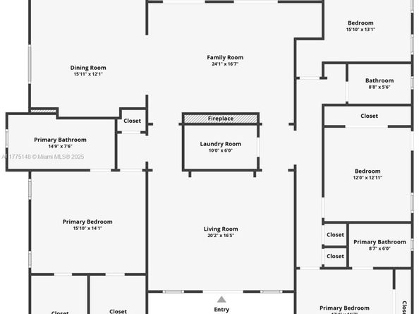 5815 SW 107th Pl, Miami FL 33173