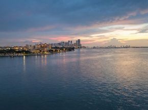 5 Grove Isle Drive M204, Coconut Grove FL 33133