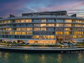 5 Grove Isle Drive M204, Coconut Grove FL 33133