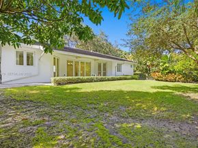 11199 SW 78th Ct, Pinecrest FL 33156