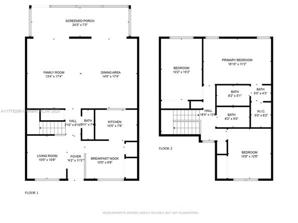 225 Lakeside Cir, Sunrise FL 33326