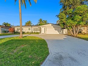 5419 NE 22nd Ave, Fort Lauderdale FL 33308