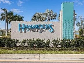 16053 Rain Lilly Way, Westlake FL 33470