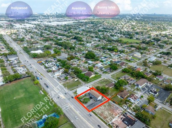 Undisclosed Address #A11897984, West Park FL 33021