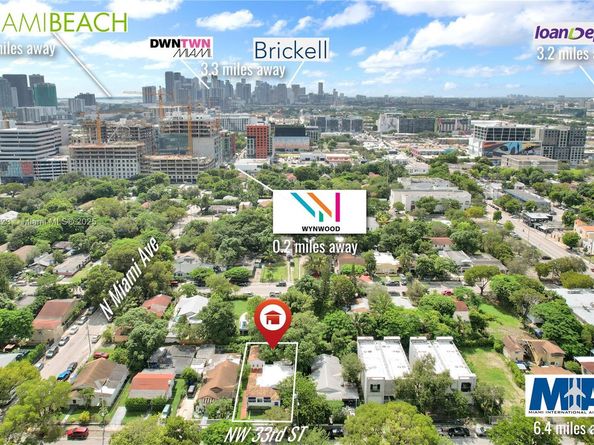 126 NW 33 St, Miami FL 33127