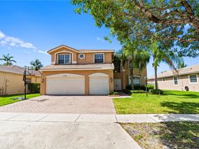 13374 NW 13th St, Pembroke Pines FL 33028