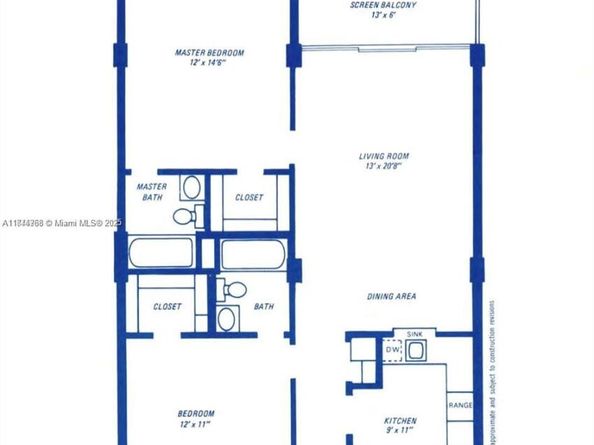 114 Royal Park Dr 4A, Oakland Park FL 33309