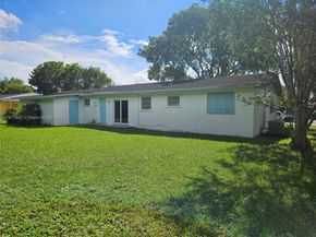 1701 NW 13th Ave, Homestead FL 33030