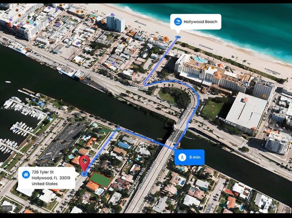 728 Tyler St, Hollywood FL 33019