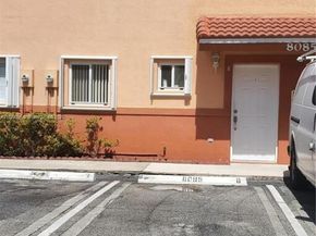 8085 NW 8 St 6, Miami FL 33126