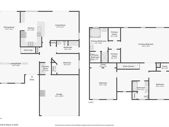 6121 SW 157th Pl, Miami FL 33193