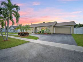 911 NW 135th Way, Sunrise FL 33325