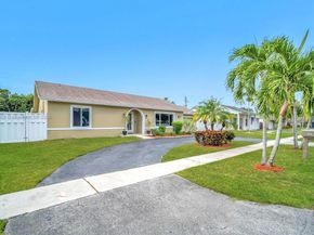 911 NW 135th Way, Sunrise FL 33325