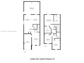 23005 SW 128th Pl, Miami FL 33170
