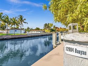 12904 Banyan Rd, North Miami FL 33181