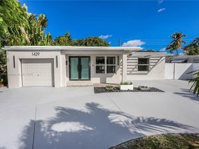 1429 Rodman St, Hollywood FL 33020