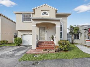 12017 NW 13th St, Pembroke Pines FL 33026