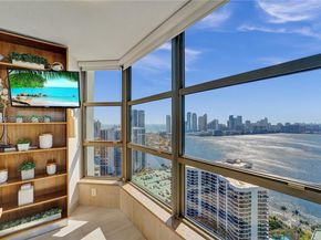 3500 Mystic Pointe Dr 3601, Aventura FL 33180