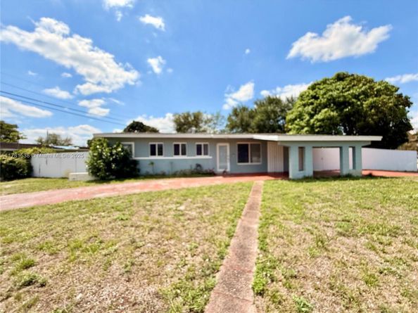 18920 NW 31st Ave, Miami Gardens FL 33056