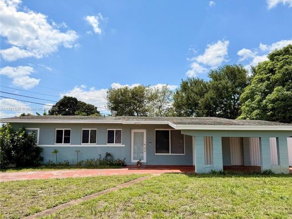 18920 NW 31st Ave, Miami Gardens FL 33056