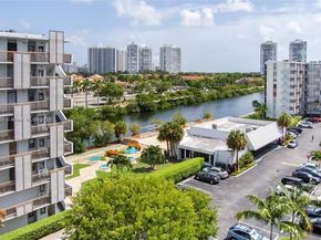 3401 N Country Club Dr 706, Aventura FL 33180