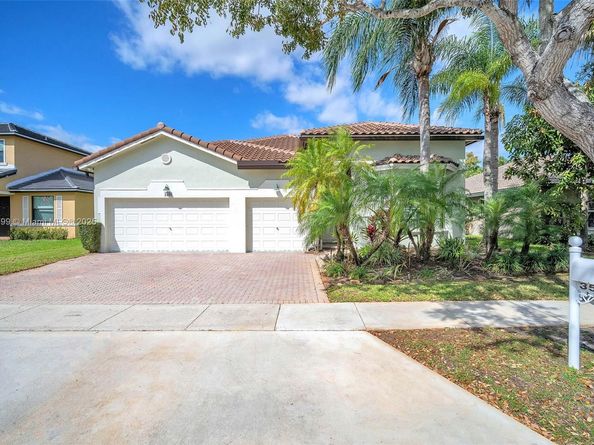 3500 SW 144th Ave, Miramar FL 33027