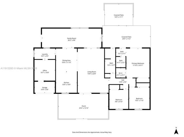 12535 SW 219th St, Miami FL 33170