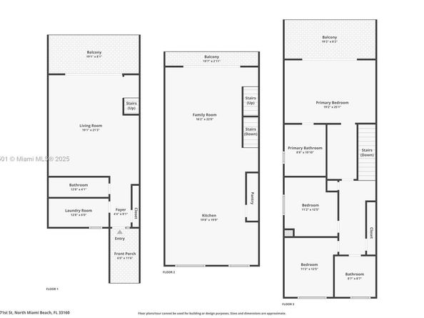 3830 NE 171st St, North Miami Beach FL 33160