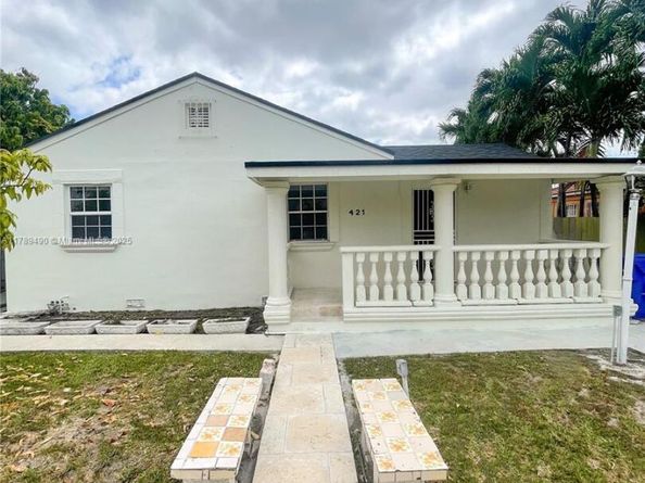 421 NW 33rd Ave, Miami FL 33125