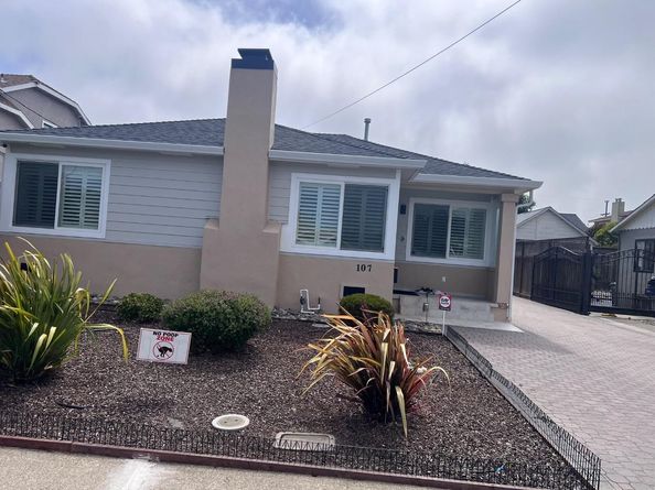 107 Mulberry Avenue, South San Francisco CA 94080