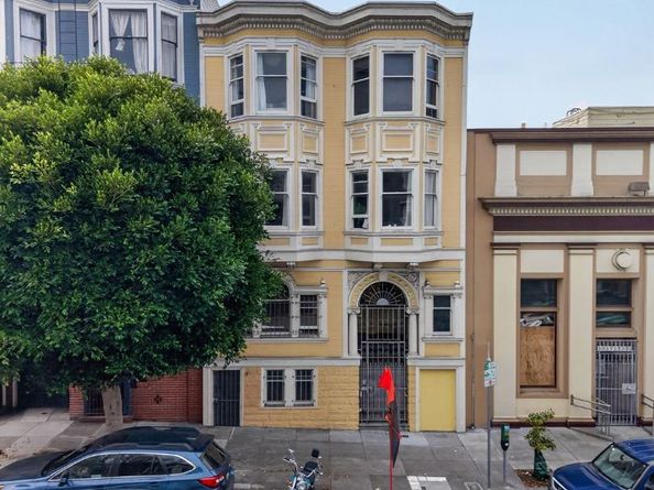 21 Belvedere Street, San Francisco CA 94117