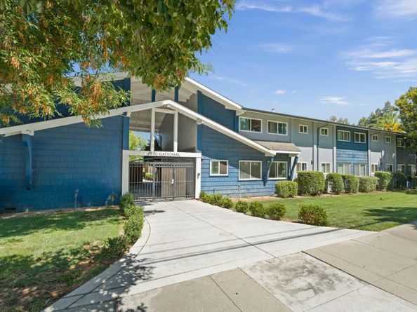 National, San Jose CA 95124