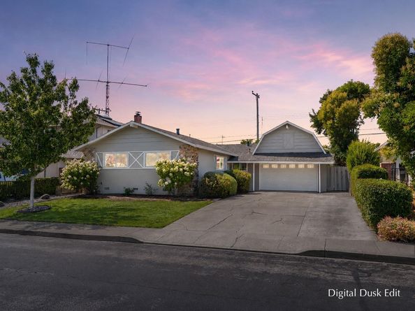 3416 Forbes Avenue, Santa Clara CA 95051
