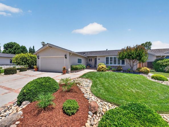 2362 Valencia Court, San Jose CA 95125