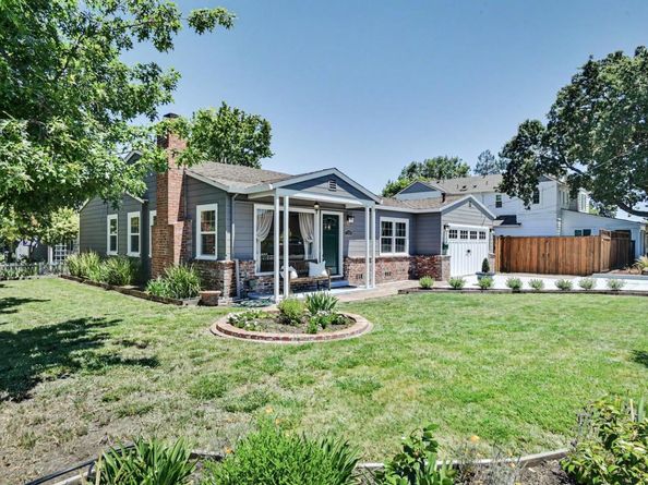 1205 FAIRVIEW Avenue, Redwood City CA 94061