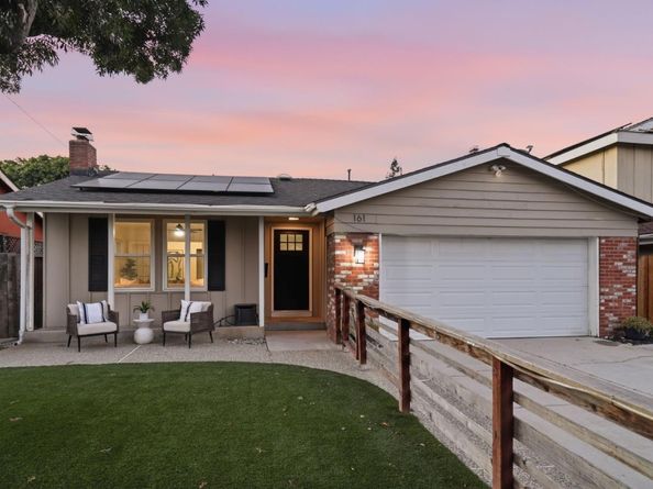 161 Herlong Avenue, San Jose CA 95123