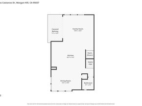 585 Los Castanos Drive, Morgan Hill CA 95037