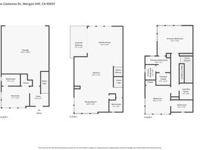 585 Los Castanos Drive, Morgan Hill CA 95037