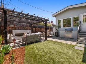1120 Dufferin Avenue, Burlingame CA 94010