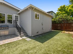 1120 Dufferin Avenue, Burlingame CA 94010