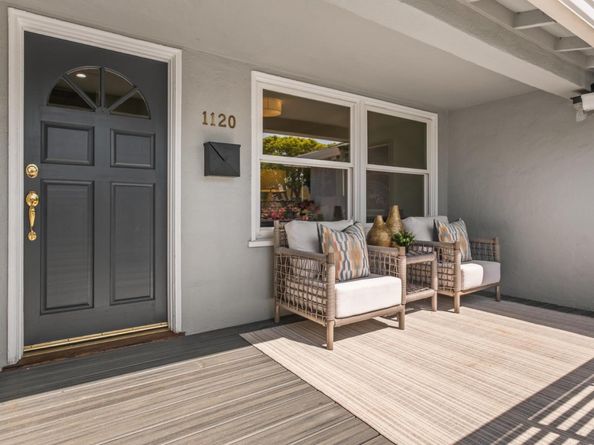 1120 Dufferin Avenue, Burlingame CA 94010