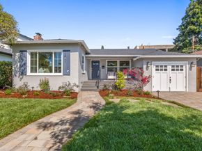 1120 Dufferin Avenue, Burlingame CA 94010