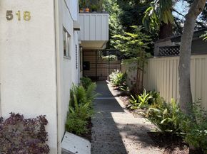 518 Everett Avenue A, Palo Alto CA 94301