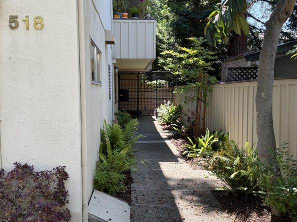 518 Everett Avenue A, Palo Alto CA 94301