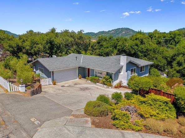 514 Noteware Drive, Ben Lomond CA 95005