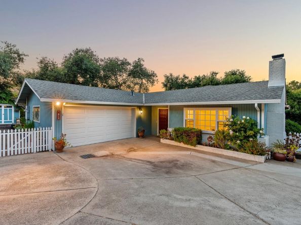 514 Noteware Drive, Ben Lomond CA 95005