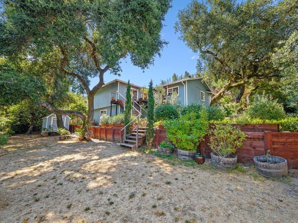 514 Noteware Drive, Ben Lomond CA 95005