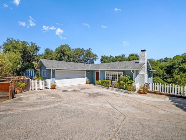 514 Noteware Drive, Ben Lomond CA 95005