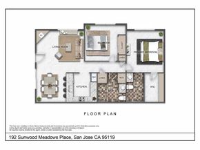 192 Sunwood Meadows Place, San Jose CA 95119