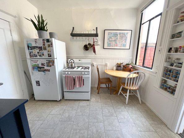 Anza, San Francisco CA 94118